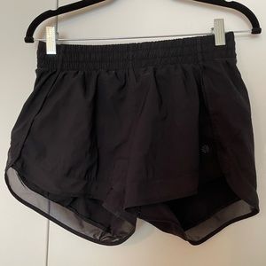 Athleta Size S Black Shorts